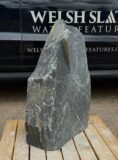Slate Monolith SM418 | Welsh Slate Water Features 03