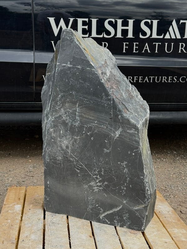 Slate Monolith SM418 | Welsh Slate Water Features 04 Slate Monolith SM418 | Welsh Slate Water Features 04