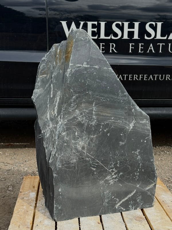 Slate Monolith SM418 | Welsh Slate Water Features 06 Slate Monolith SM418 | Welsh Slate Water Features 06