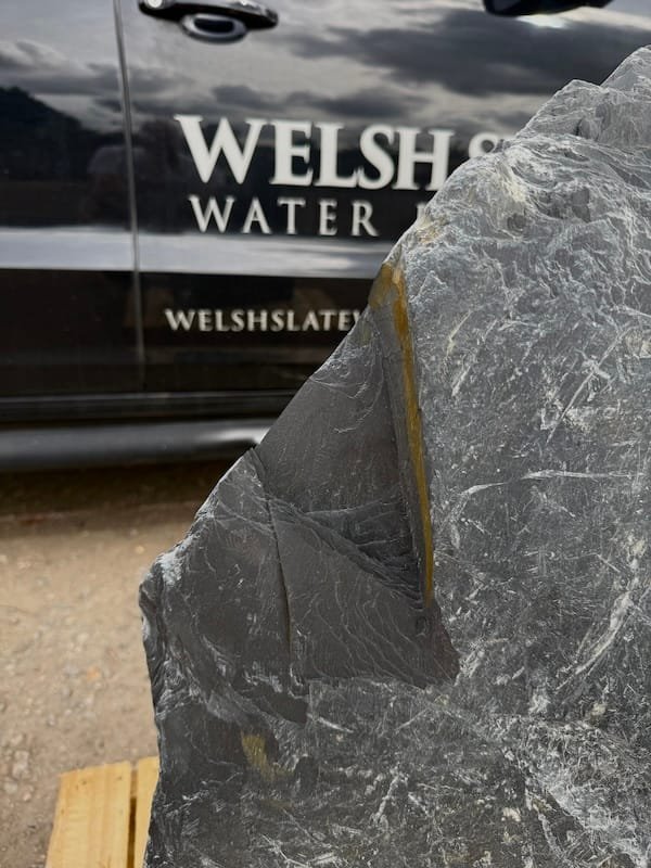 Slate Monolith SM418 | Welsh Slate Water Features 08 Slate Monolith SM418 | Welsh Slate Water Features 08