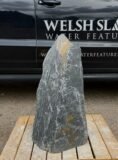 Slate Monolith SM419 | Welsh Slate Water Features 01
