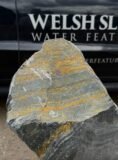 Slate Monolith SM420 | Welsh Slate Water Features 08