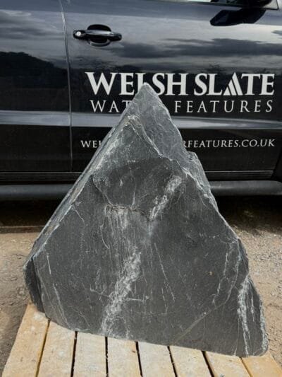 Slate Monolith SM421 | Welsh Slate Water Features 01