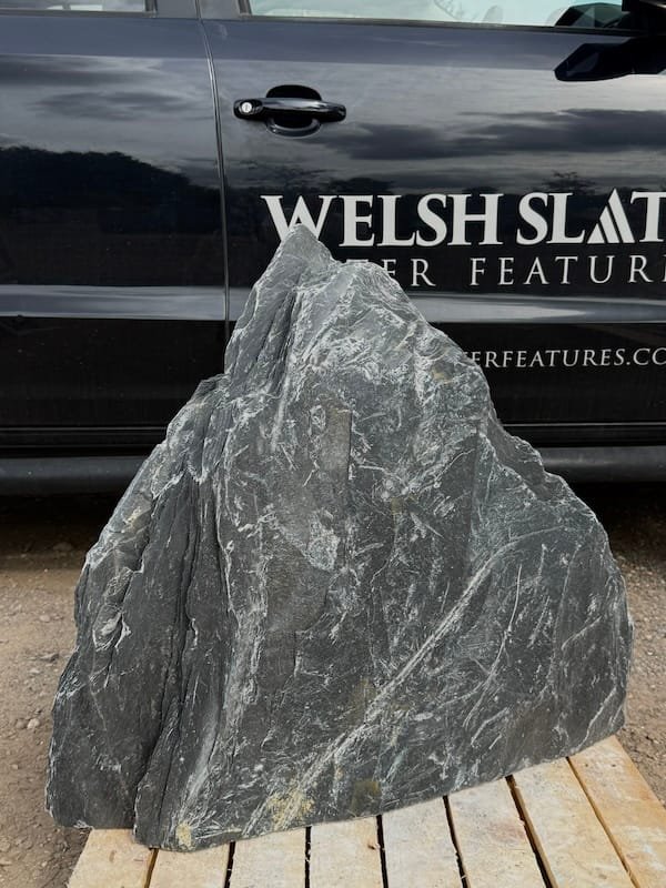 Slate Monolith SM421 | Welsh Slate Water Features 03 Slate Monolith SM421 | Welsh Slate Water Features 03