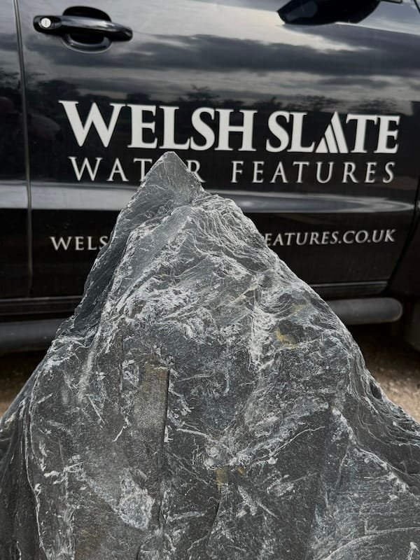 Slate Monolith SM421 | Welsh Slate Water Features 05 Slate Monolith SM421 | Welsh Slate Water Features 05