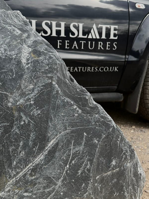 Slate Monolith SM421 | Welsh Slate Water Features 07 Slate Monolith SM421 | Welsh Slate Water Features 07