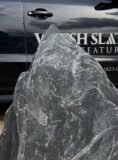 Slate Monolith SM421 | Welsh Slate Water Features 08