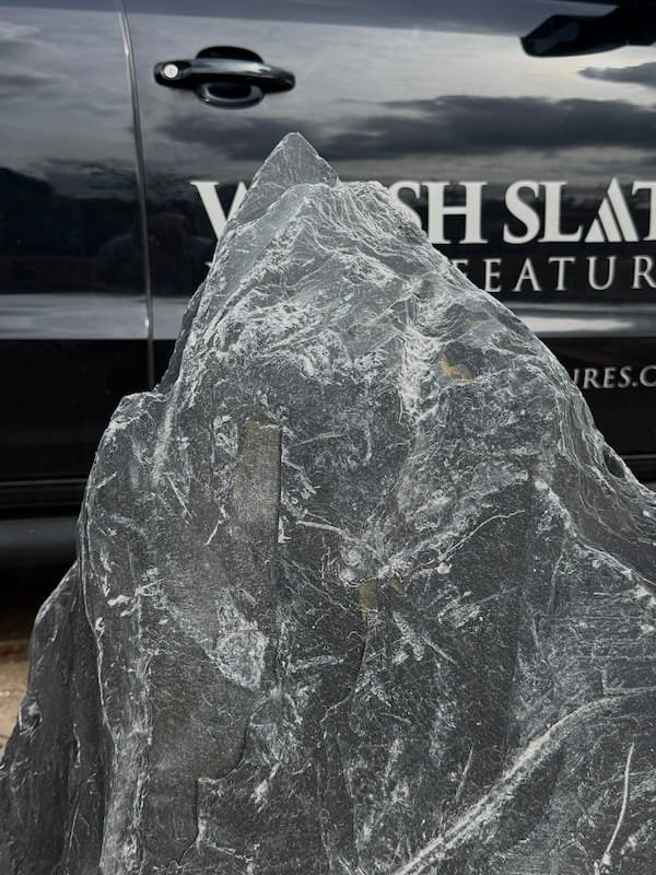Slate Monolith SM421 | Welsh Slate Water Features 08 Slate Monolith SM421 | Welsh Slate Water Features 08