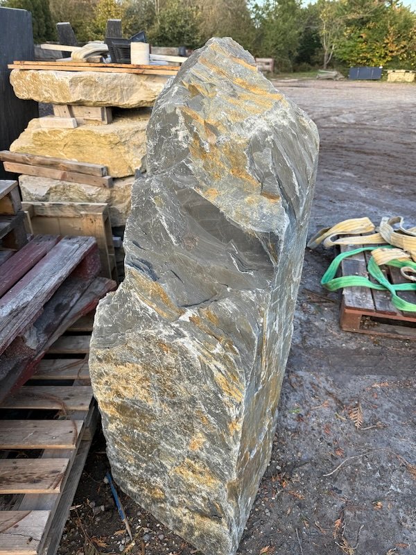 Slate Monolith SM432 Undrilled | Welsh Slate Water Features 03 Slate Monolith SM432 Undrilled | Welsh Slate Water Features 03