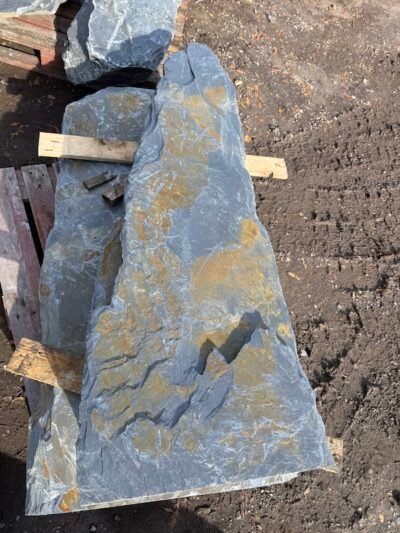 Slate Monolith SM439 Undrilled | Welsh Slate Water Features 02