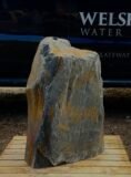 Slate Monolith Water Feature SM422 | Welsh Slate Water Features 01