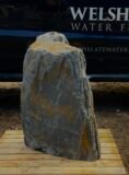 Slate Monolith Water Feature SM422 | Welsh Slate Water Features 02