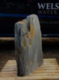 Slate Monolith Water Feature SM422 | Welsh Slate Water Features 03