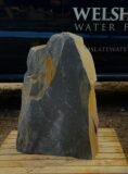 Slate Monolith Water Feature SM422 | Welsh Slate Water Features 04