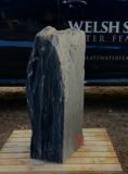 Slate Monolith Water Feature SM423 | Welsh Slate Water Features 04