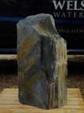 Slate Monolith Water Feature SM424 | Welsh Slate Water Features 01