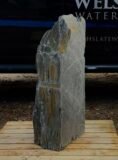 Slate Monolith Water Feature SM424 | Welsh Slate Water Features 02