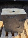 Slate Monolith Water Feature SM441 | Welsh Slate Water Features 08