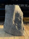 Stone Plinth SM427 | Welsh Slate Water Features 01