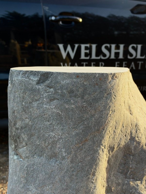 Stone Plinth SM427 | Welsh Slate Water Features 02 Stone Plinth SM427 | Welsh Slate Water Features 02