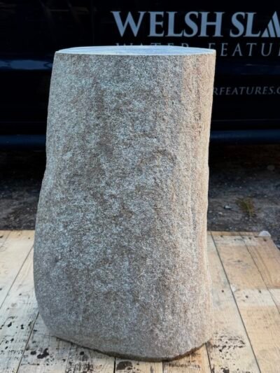 Stone Plinth SM429 | Welsh Slate Water Features 01