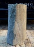 Stone Plinth SM429 | Welsh Slate Water Features 05