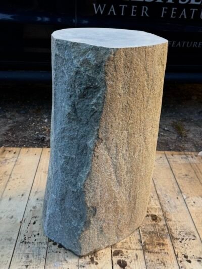 Stone Plinth SM429 | Welsh Slate Water Features 06