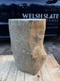 Stone Plinth SM431 | Welsh Slate Water Features 02