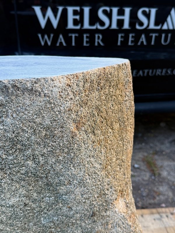Stone Plinth SM431 | Welsh Slate Water Features 06 Stone Plinth SM431 | Welsh Slate Water Features 06